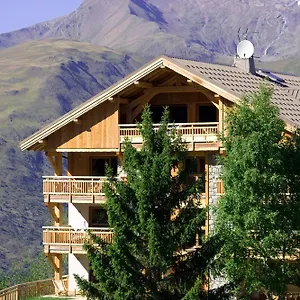 Appartamento Vacanceole - Résidence Goléon -val Ecrins, Les Deux Alpes